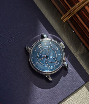 Retrograde Date 217QRS | Platinum