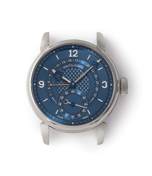 Retrograde Date 217QRS | Platinum
