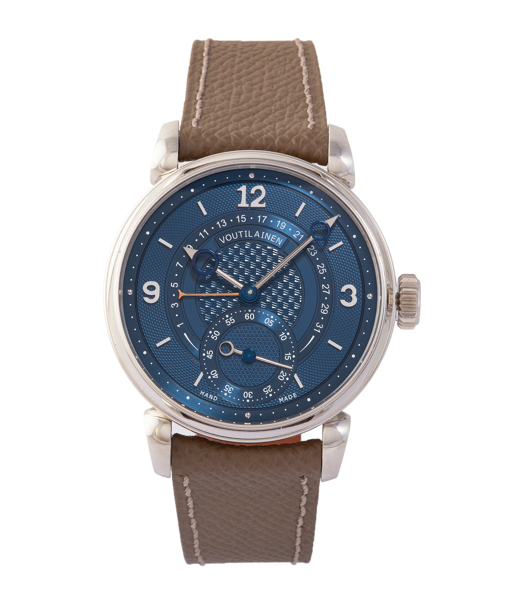Retrograde Date 217QRS | Platinum
