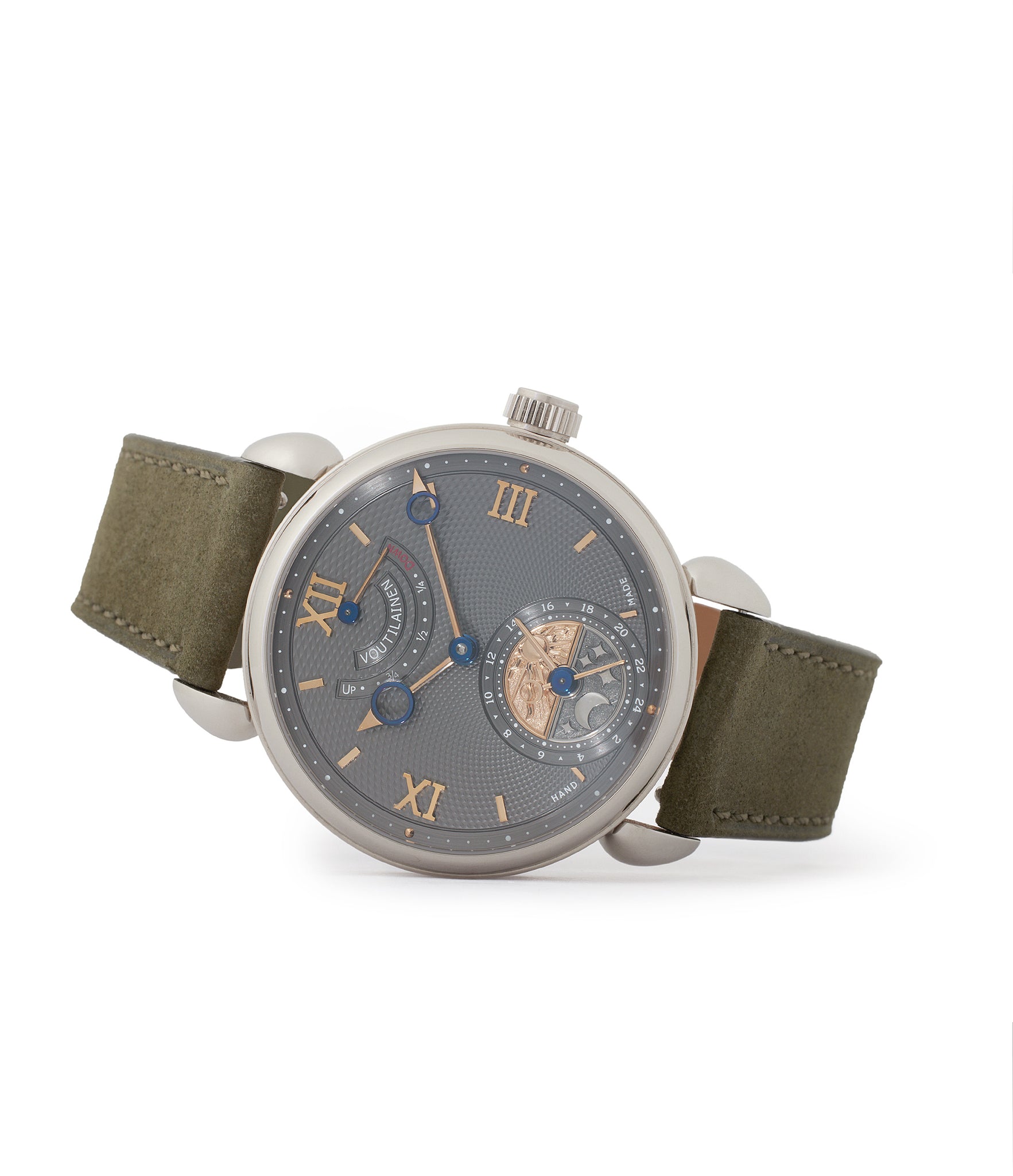 GMR | Unique Piece | White Gold