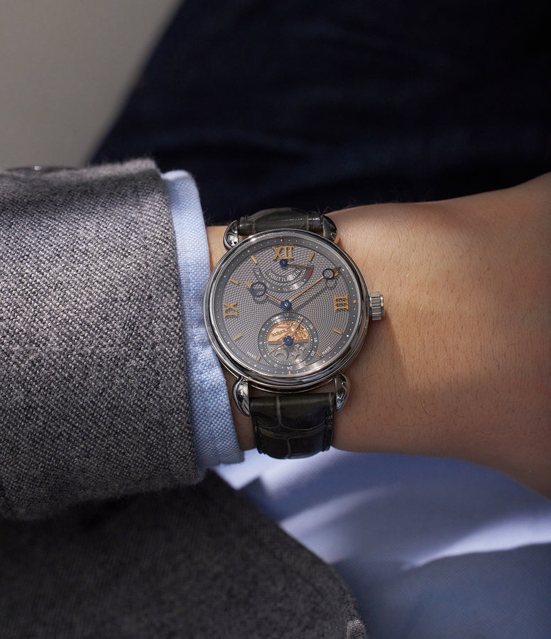 GMR | Unique Piece | White Gold