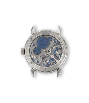 Vingt-8 | Unique Piece | Stainless Steel