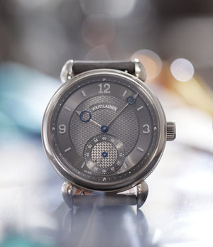 Buy Vingt 8 Kari Voutilainen watch A COLLECTED MAN