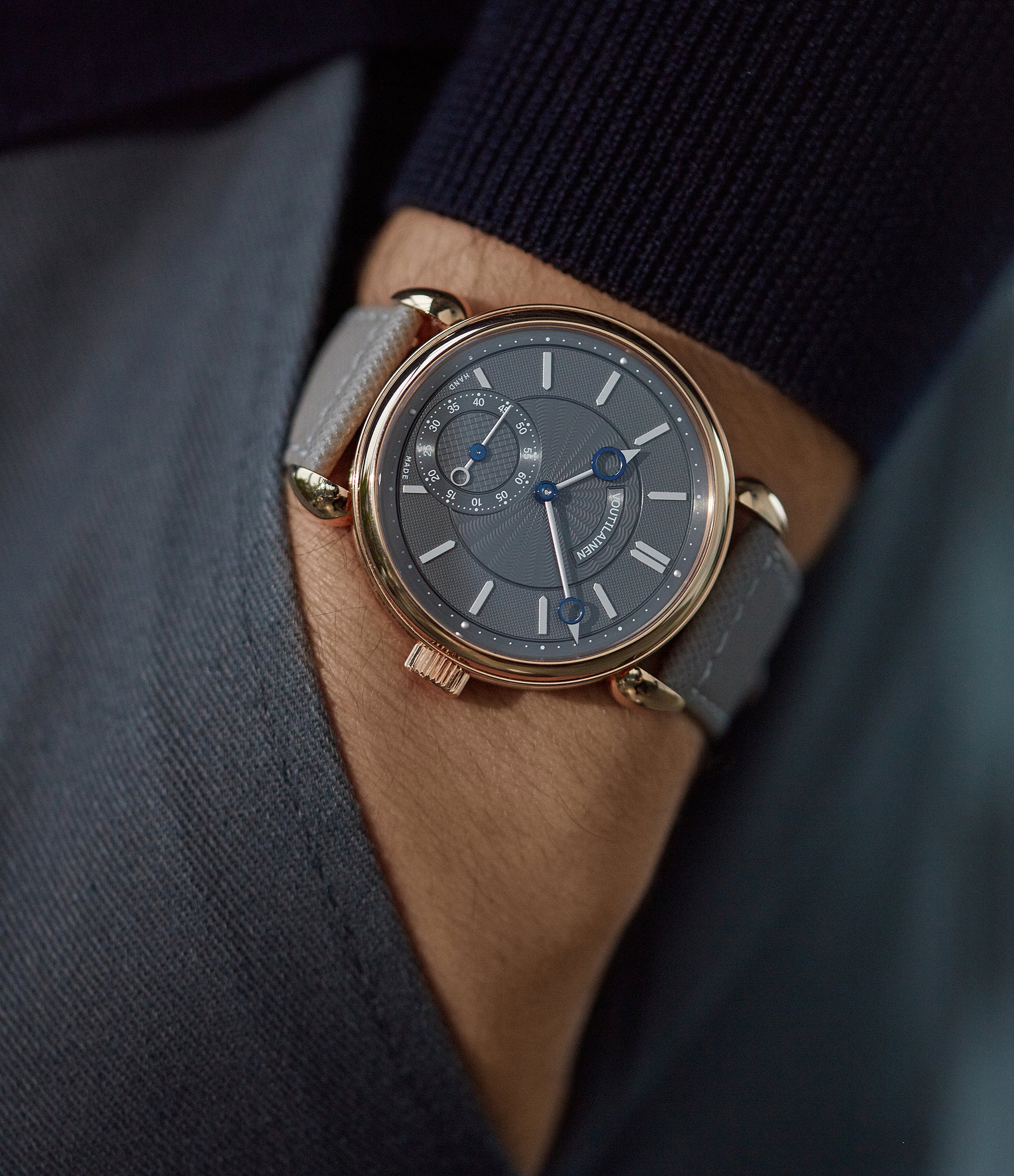 Vingt-8 | Rose Gold