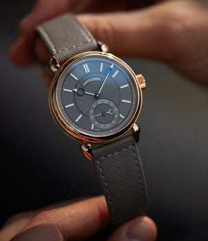 Vingt-8 | Rose Gold