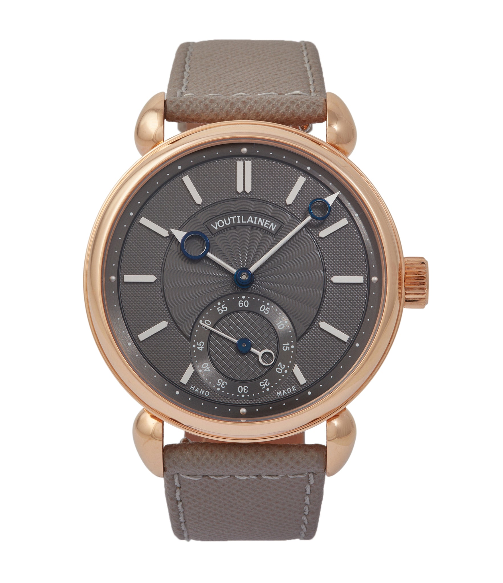 Vingt-8 | Rose Gold