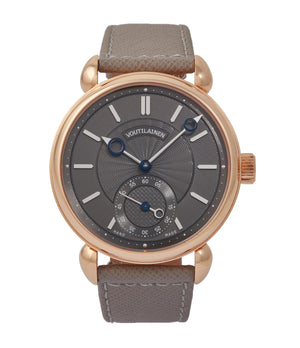 Vingt-8 | Rose Gold