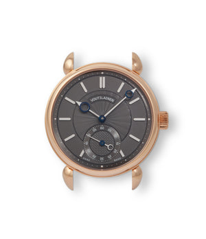 Vingt-8 | Rose Gold