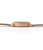 Vingt-8 | Rose Gold