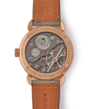 Vingt-8 | Rose Gold
