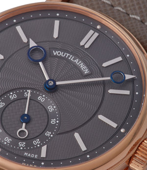 Vingt-8 | Rose Gold