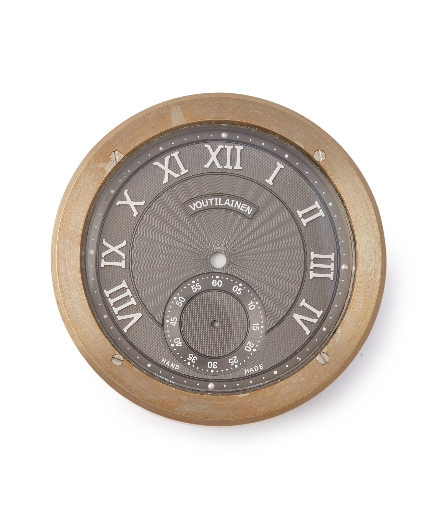 Vingt-8 | Rose Gold