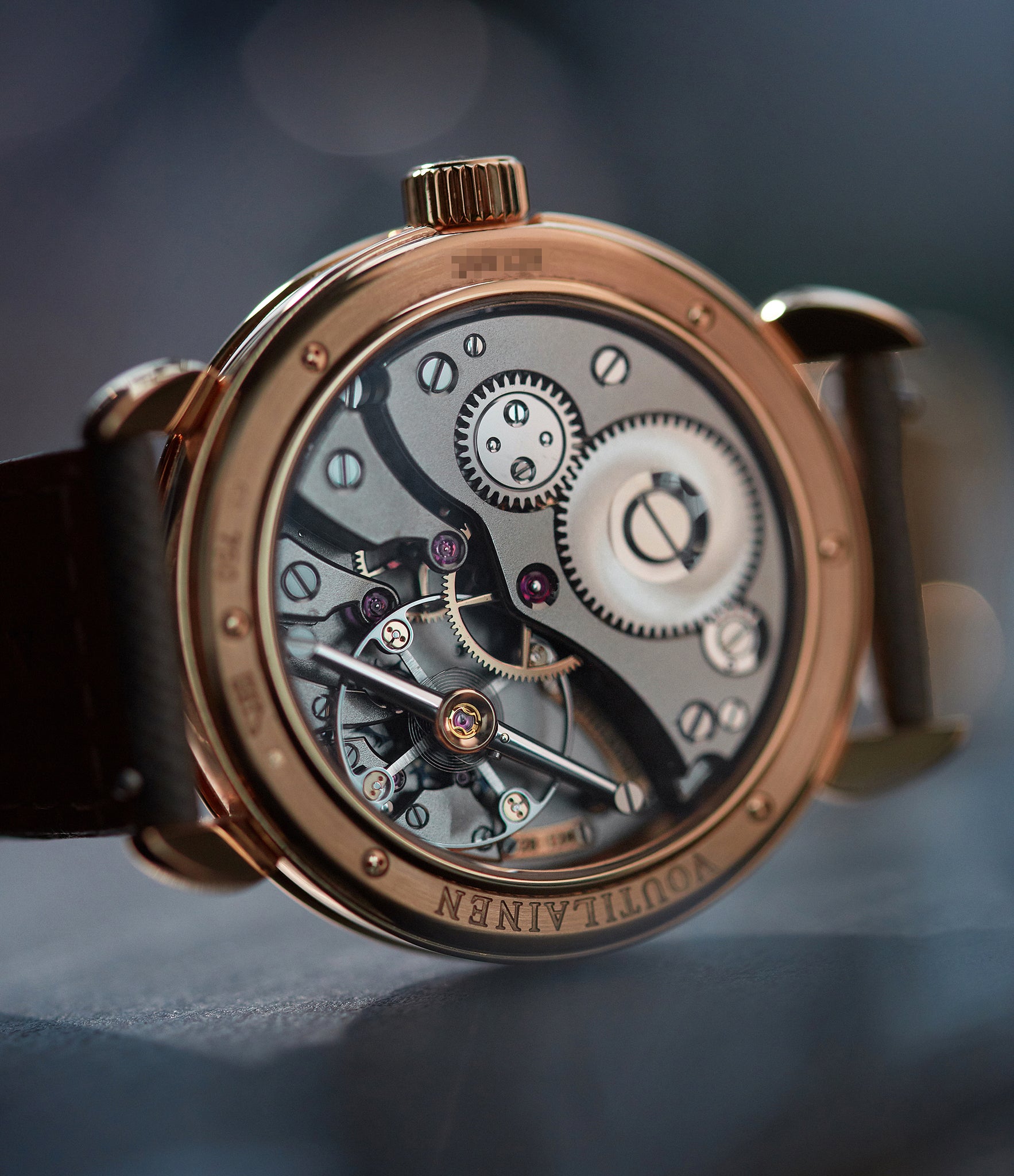 Vingt-8 | Rose Gold