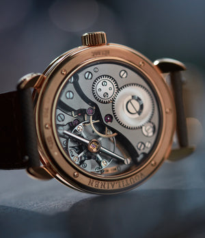 Vingt-8 | Rose Gold