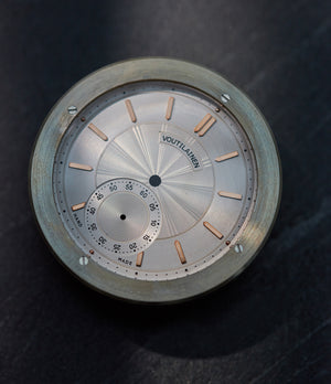Vingt-8 | Rose Gold