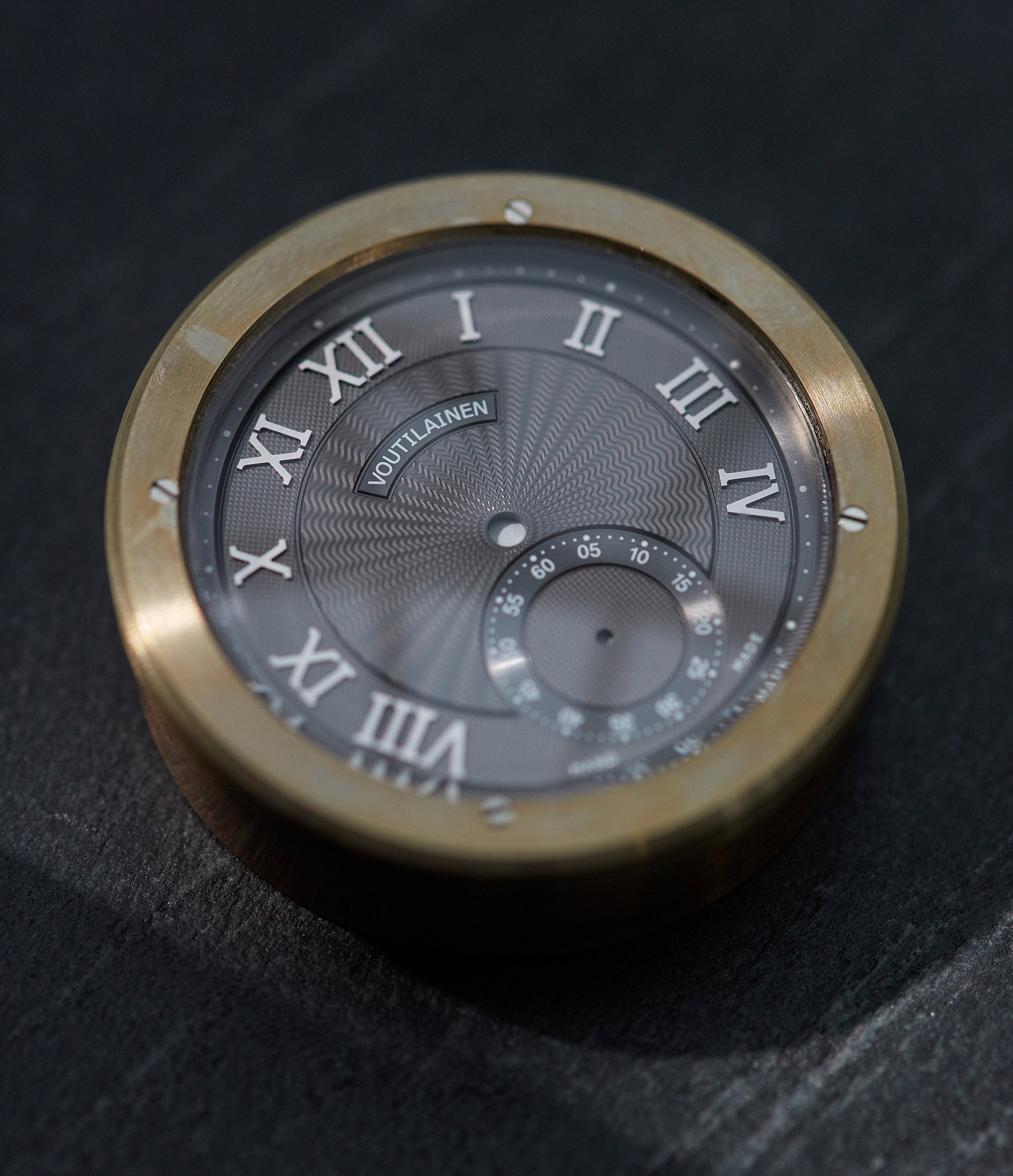 Vingt-8 | Rose Gold