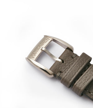 Retrograde Date 217QRS | White Gold