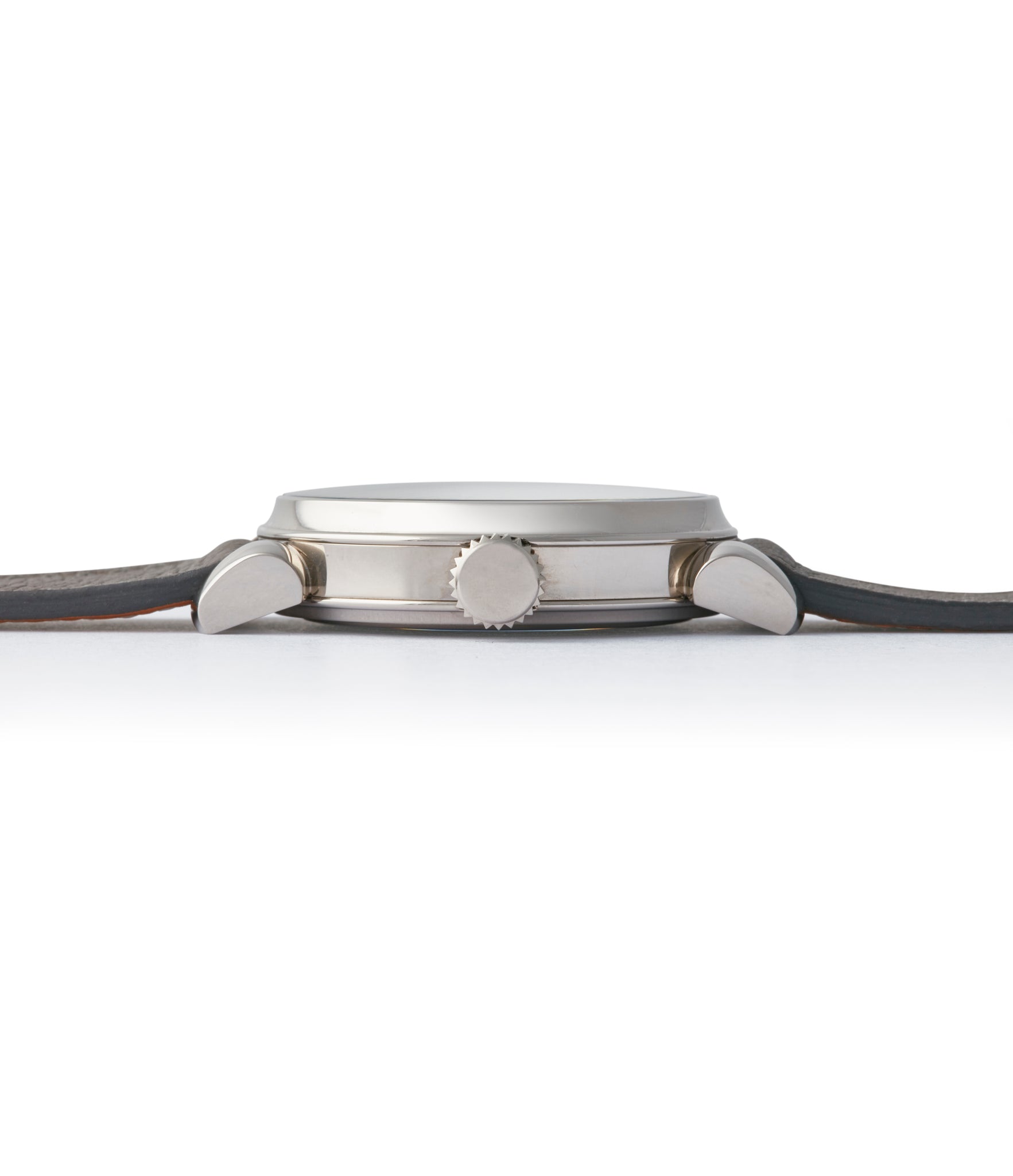 Retrograde Date 217QRS | White Gold