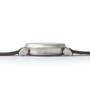 Retrograde Date 217QRS | White Gold