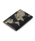 World Map Cigarette Case | Lacquered