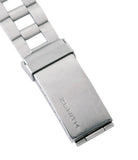 Zenith Grey Freres ladder bracelet ZJ end-links vintage El Primero A386 chronograph watch for sale online