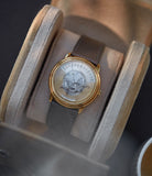 Star Wheel 25720BA | Yellow Gold