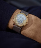 Star Wheel 25720BA | Yellow Gold
