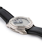 buy De Bethune DB22 power pre-owned watch online in white gold with power reserve from Swiss independent watchmaker  with authenticity guaranteed