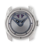 DB22 6 Day Power Reserve | WS1 | No. 18 | White Gold