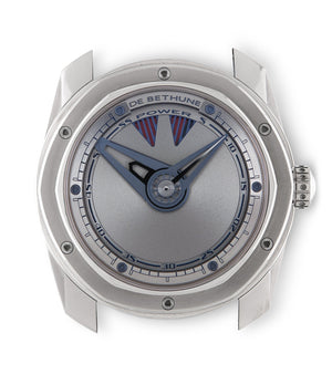 DB22 6 Day Power Reserve | WS1 | No. 18 | White Gold