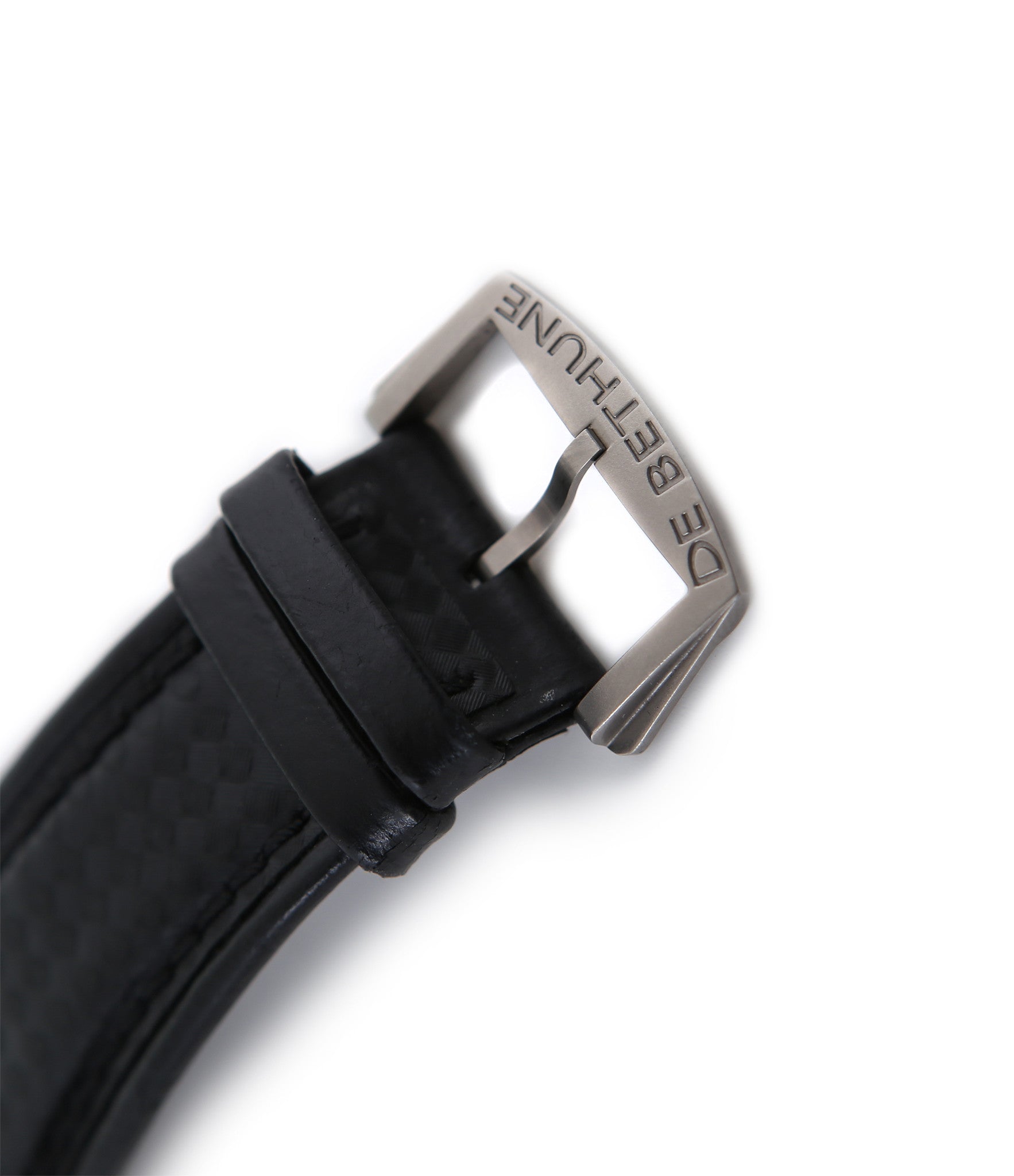 buy De Bethune DB22 power pre-owned watch online in white gold with power reserve from Swiss independent watchmaker with authenticity guaranteed