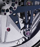 buy De Bethune DB22 power pre-owned watch online in white gold with power reserve from Swiss independent watchmaker  with authenticity guaranteed