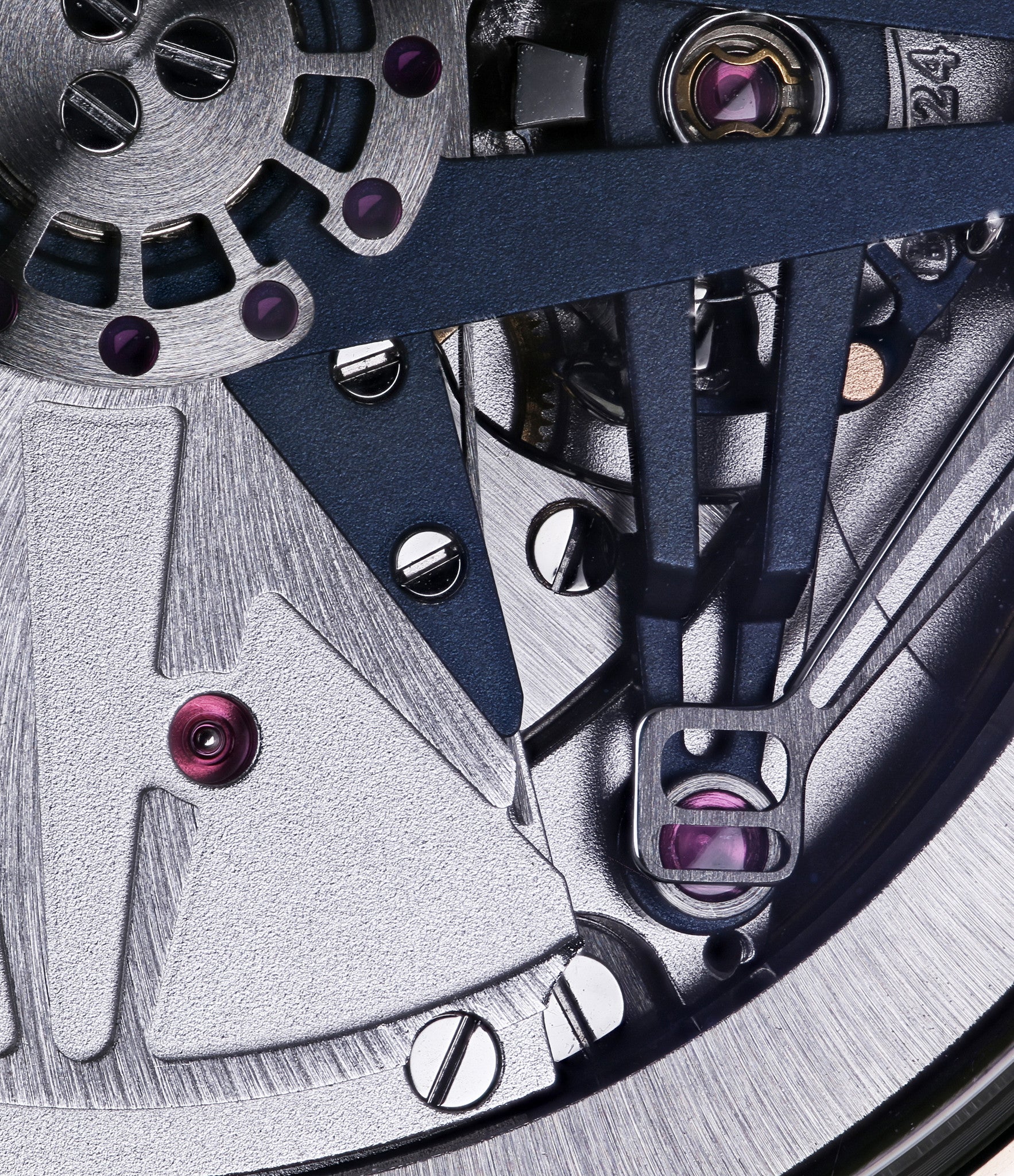 buy De Bethune DB22 power pre-owned watch online in white gold with power reserve from Swiss independent watchmaker  with authenticity guaranteed