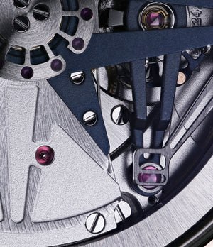 buy De Bethune DB22 power pre-owned watch online in white gold with power reserve from Swiss independent watchmaker  with authenticity guaranteed