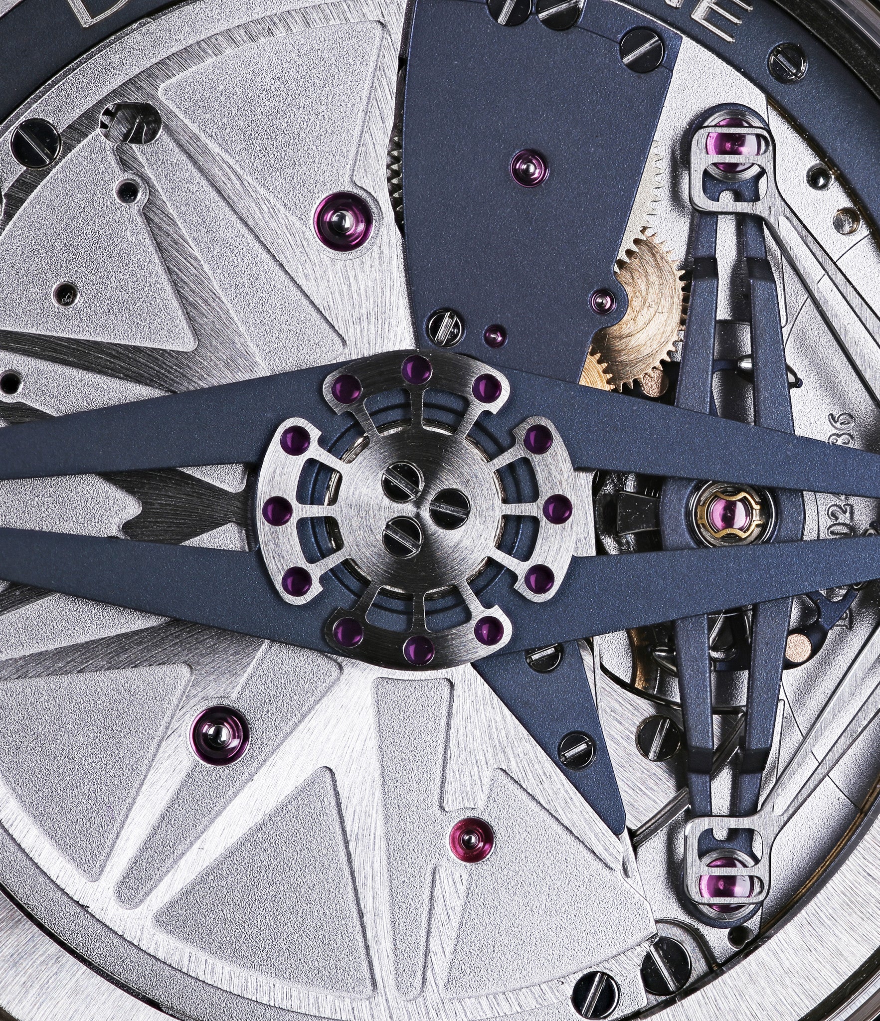 buy De Bethune DB22 power pre-owned watch online in white gold with power reserve from Swiss independent watchmaker  with authenticity guaranteed
