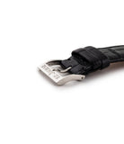 buy F. P. Journe watch with platinum tang buckle