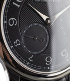 buy F. P. Journe Chronometre Souverain Black Label platinum rare independent watchmaker pre-owned dress time-only watch for sale online at WATCH XCHANGE London