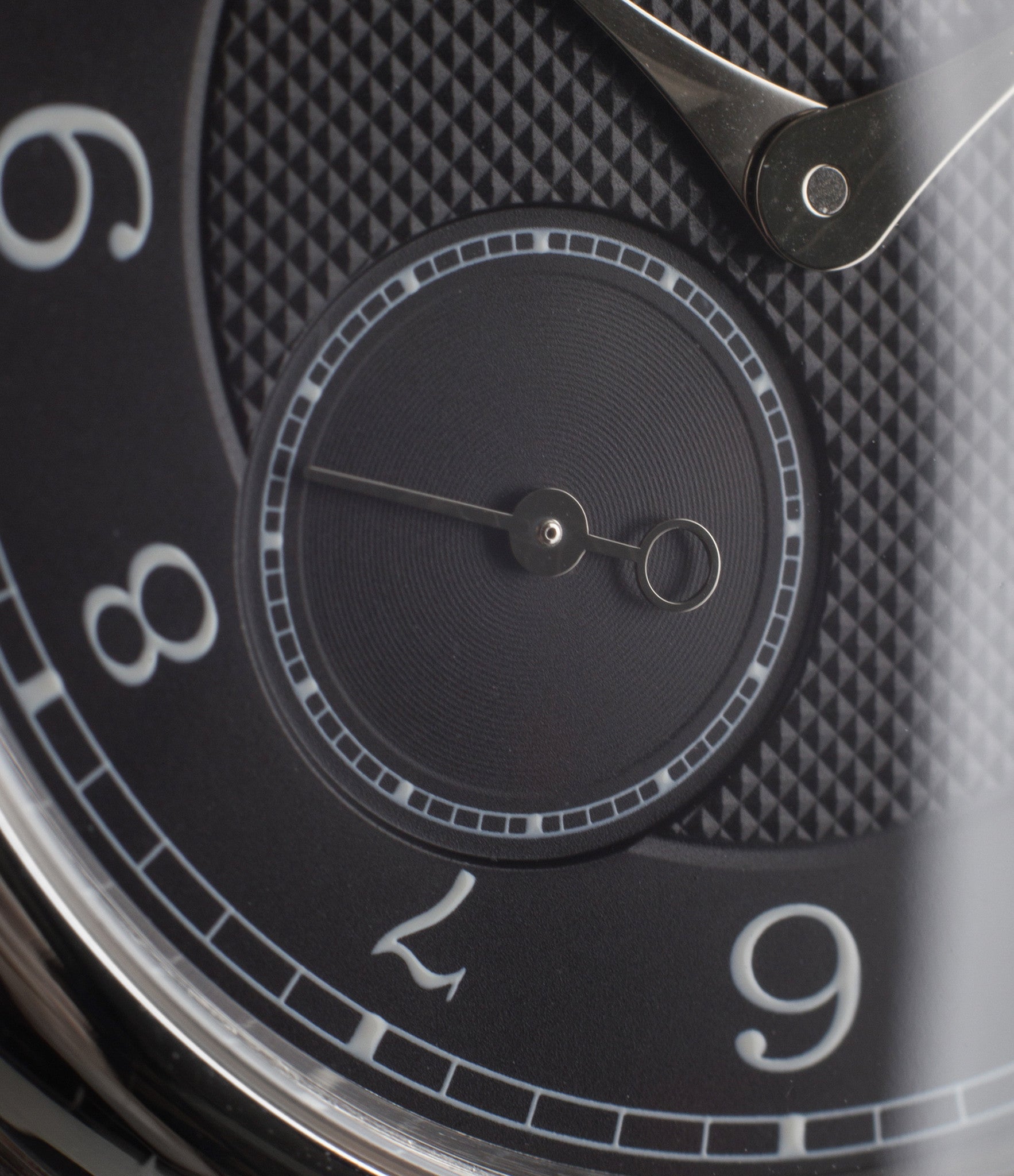 buy F. P. Journe Chronometre Souverain Black Label platinum rare independent watchmaker pre-owned dress time-only watch for sale online at WATCH XCHANGE London