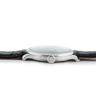 buy F. P. Journe Chronometre Souverain Black Label platinum rare independent watchmaker pre-owned dress time-only watch for sale online at WATCH XCHANGE London
