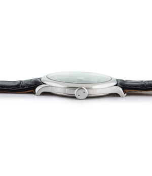 buy F. P. Journe Chronometre Souverain Black Label platinum rare independent watchmaker pre-owned dress time-only watch for sale online at WATCH XCHANGE London