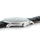 buy F. P. Journe Chronometre Souverain Black Label platinum rare independent watchmaker pre-owned dress time-only watch for sale online at WATCH XCHANGE London
