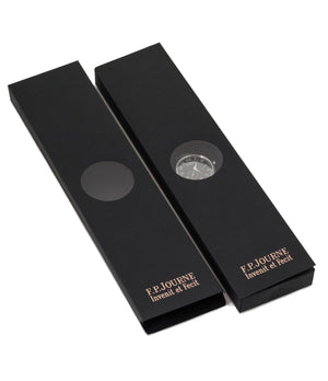 buy F. P. Journe Chronometre Souverain Black Label platinum rare independent watchmaker pre-owned dress time-only watch for sale online at WATCH XCHANGE London with original box and papers authenticity guaranteed