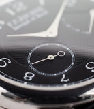 buy F. P. Journe Chronometre Souverain Black Label platinum rare independent watchmaker pre-owned dress time-only watch for sale online at WATCH XCHANGE London