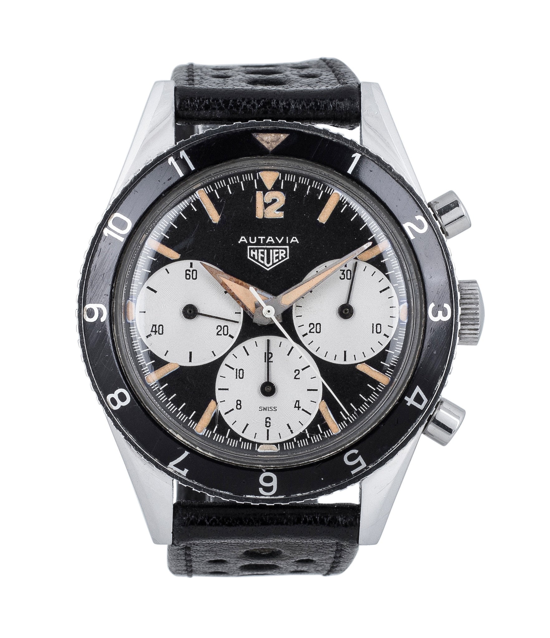 Buy Heuer Autavia 2446 1st execution dial | Buy rare Heuer weatches – A ...