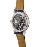 buy Kari Voutilainen's Vingt-8 Kaen Baselworld SIHH unique piece watch Unryuan dial Cal. 28 manual-winding hand-finsihed movement watch for sale in white gold  from approved re-seller of independent watchmakers WATCH XCHANGE London