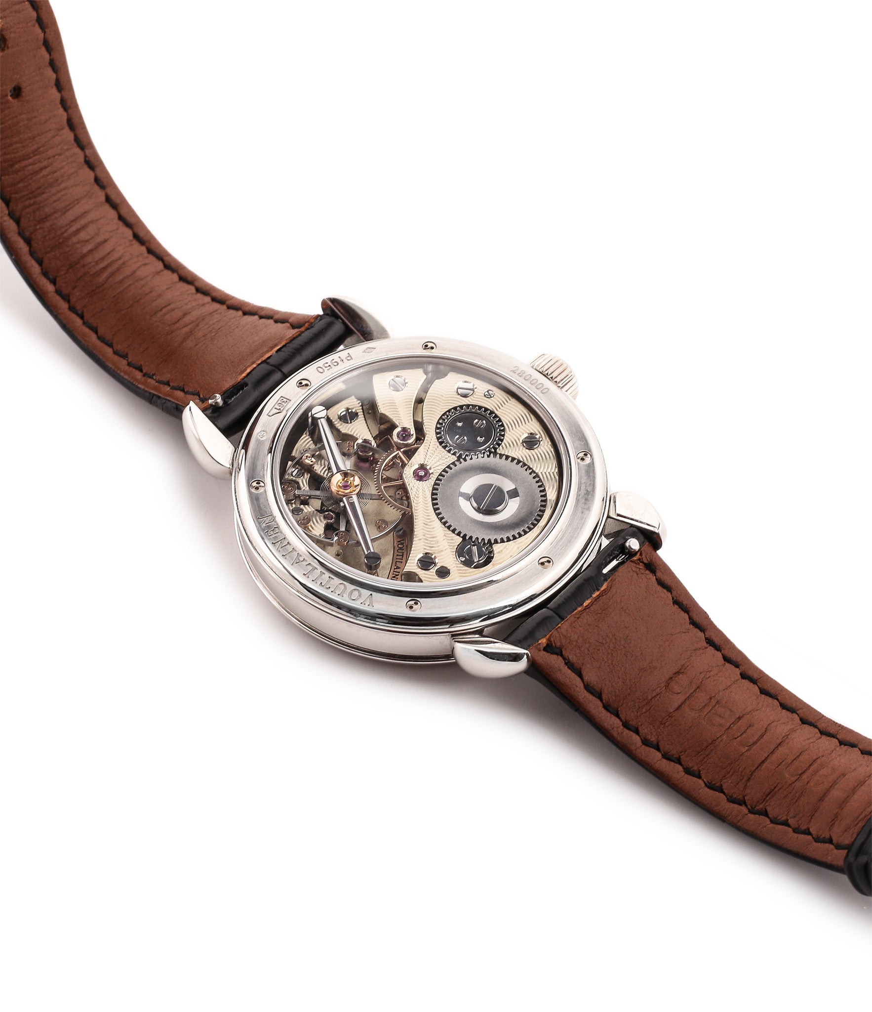 buy Kari Voutilainen Prototype Vingt-8 unique piece rare time-only dress watch with Besancon Observatory certificate from independent watchmake for sale online WATCH XCHNAGE London