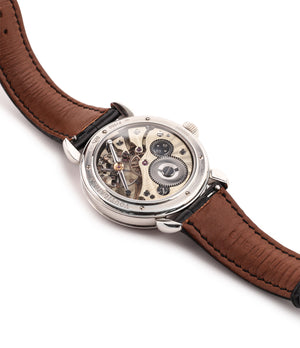 buy Kari Voutilainen Prototype Vingt-8 unique piece rare time-only dress watch with Besancon Observatory certificate from independent watchmake for sale online WATCH XCHNAGE London
