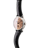 buy Kari Voutilainen Prototype Vingt-8 unique piece rare time-only dress watch with Besancon Observatory certificate from independent watchmake for sale online WATCH XCHNAGE London