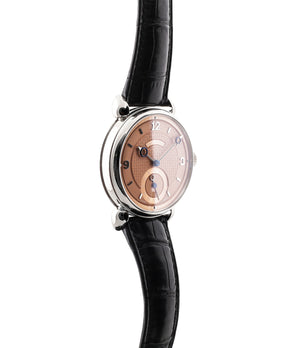 buy Kari Voutilainen Prototype Vingt-8 unique piece rare time-only dress watch with Besancon Observatory certificate from independent watchmake for sale online WATCH XCHNAGE London