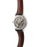 buy Kari Voutilainen Prototype Vingt-8 unique piece rare time-only dress watch with Besancon Observatory certificate from independent watchmake for sale online WATCH XCHNAGE London